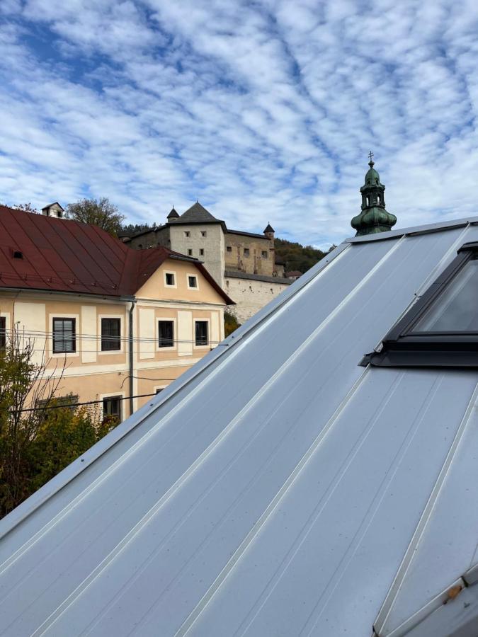 Apartman 19 Banska Stiavnica Exterior photo
